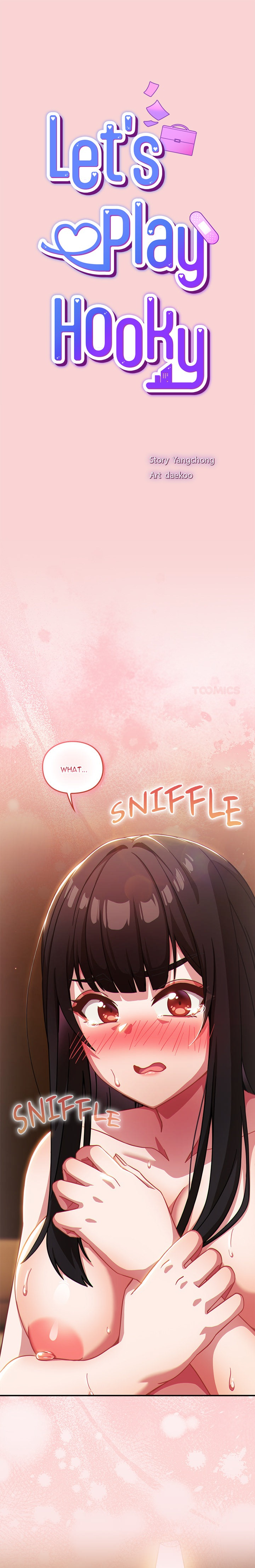 Let’s Play Hooky Page 3 - MangaHe