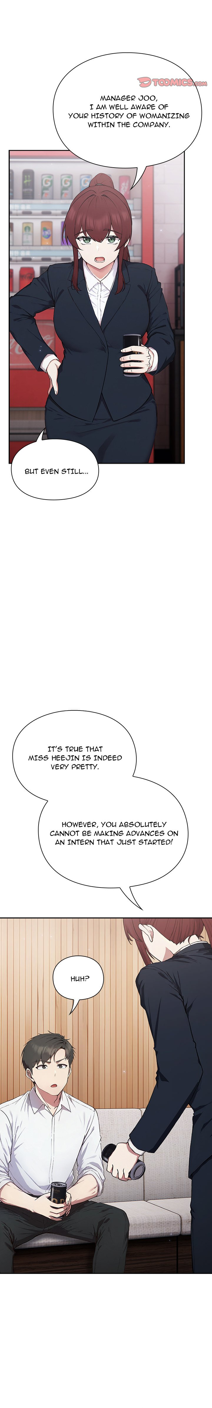 Let’s Play Hooky Page 12 - MangaHe