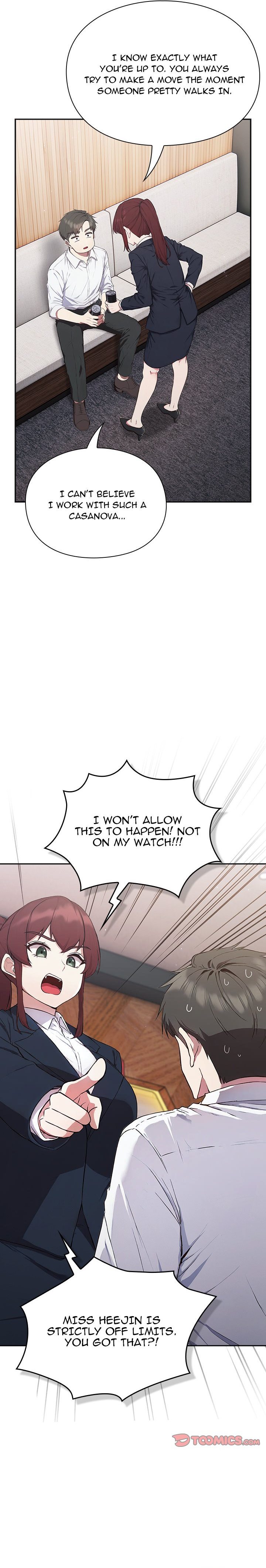 Let’s Play Hooky Page 13 - MangaHe