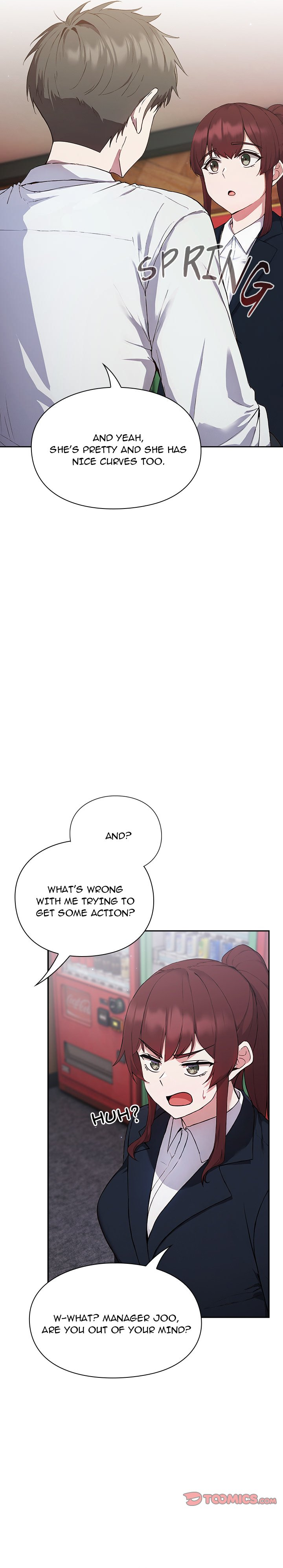 Let’s Play Hooky Page 15 - MangaHe