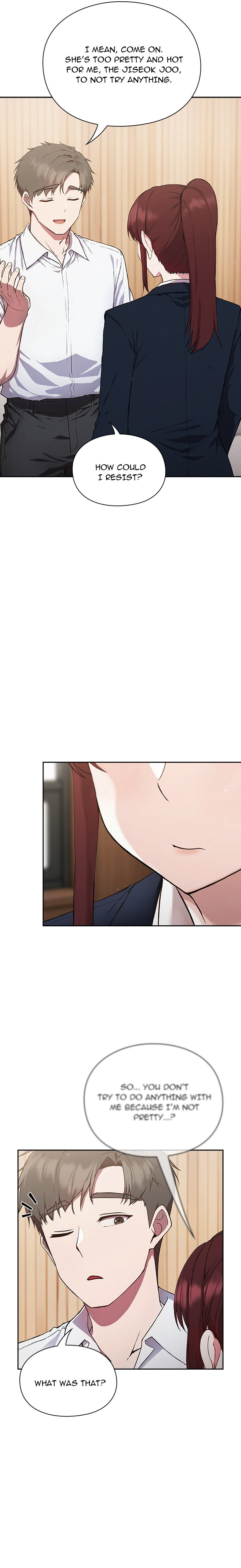 Let’s Play Hooky Page 16 - MangaHe