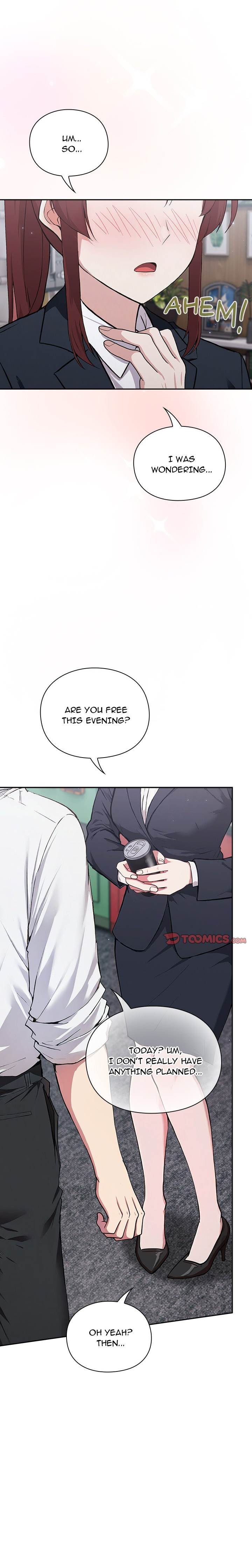 Let’s Play Hooky Page 19 - MangaHe