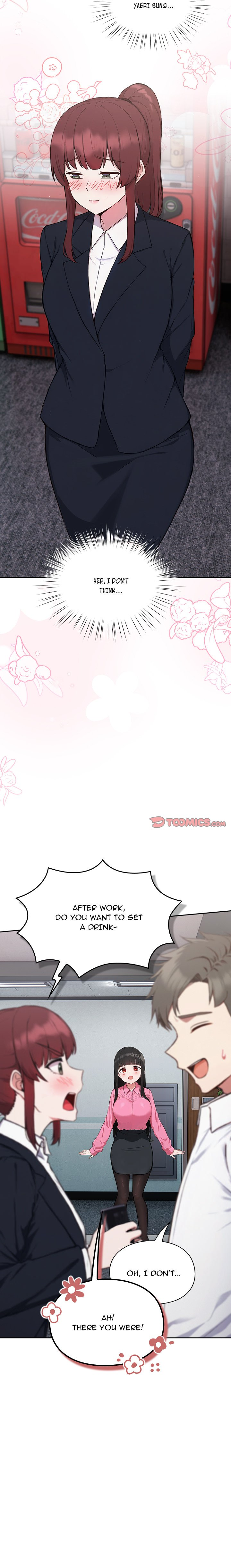 Let’s Play Hooky Page 21 - MangaHe