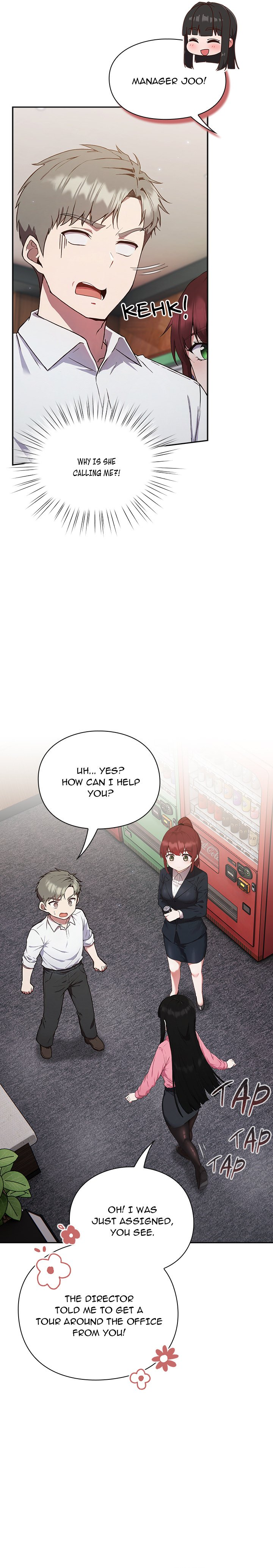 Let’s Play Hooky Page 22 - MangaHe