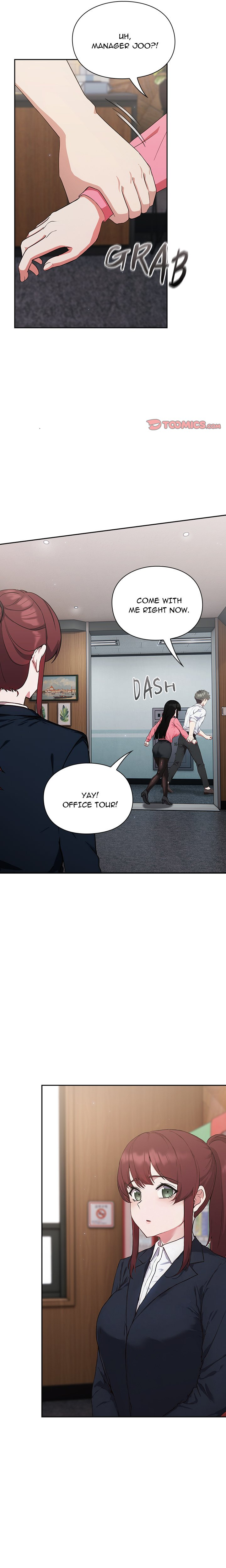 Let’s Play Hooky Page 25 - MangaHe