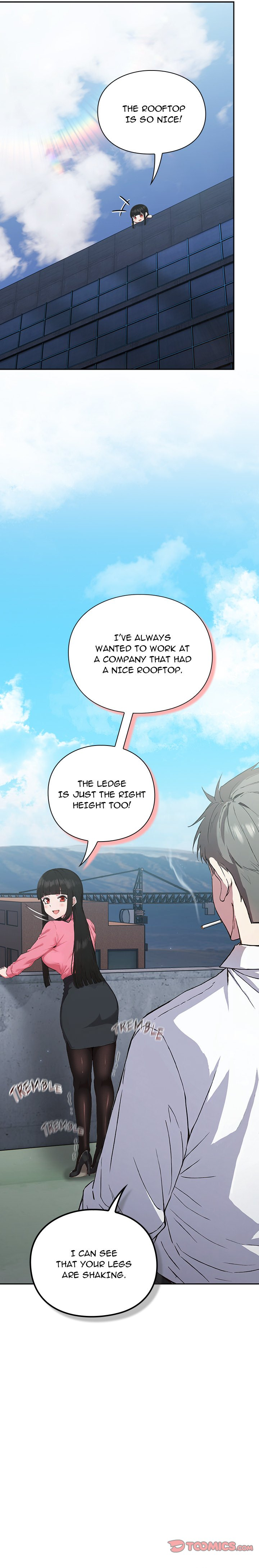 Let’s Play Hooky Page 28 - MangaHe