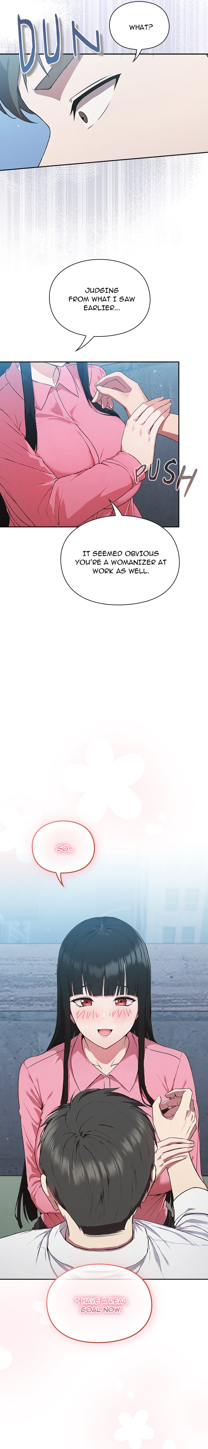 Let’s Play Hooky Page 35 - MangaHe