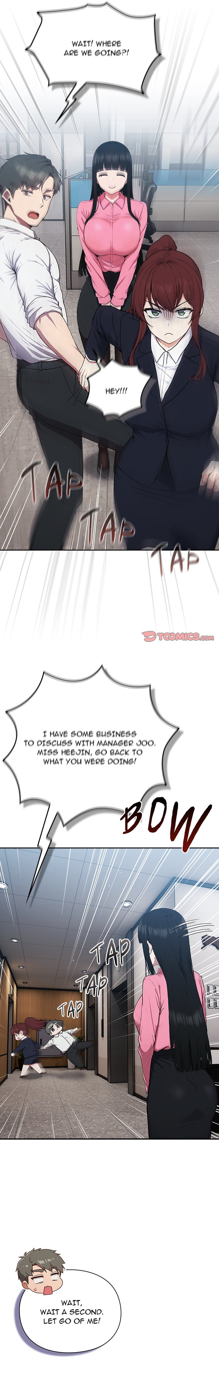 Let’s Play Hooky Page 6 - MangaHe