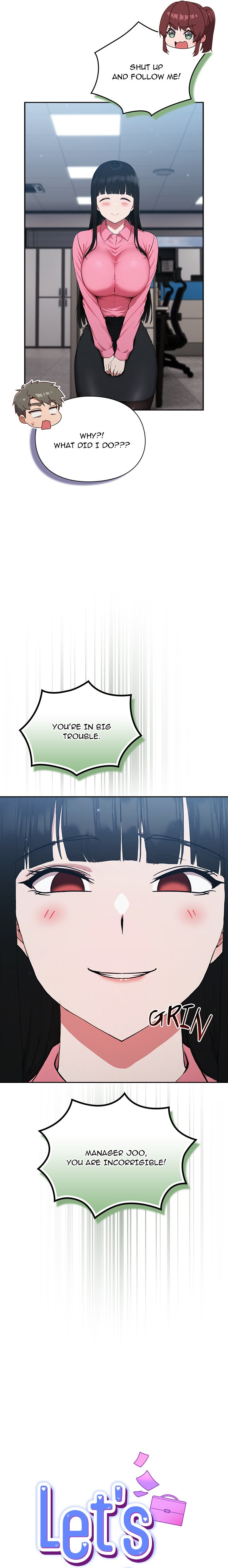 Let’s Play Hooky Page 7 - MangaHe