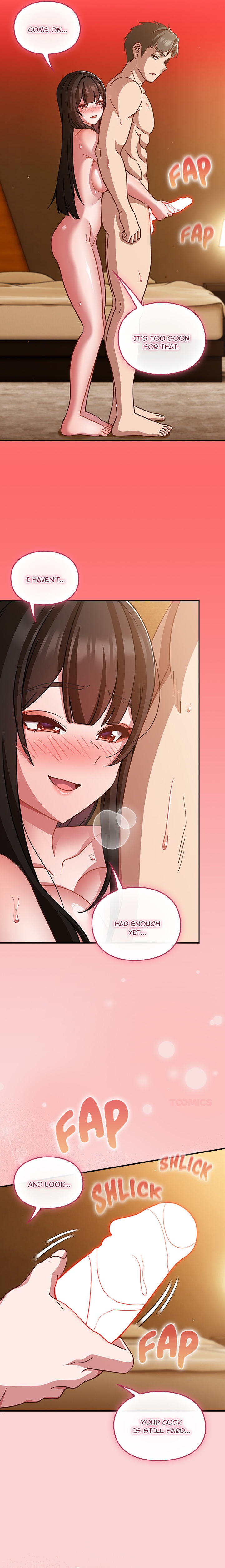 Let’s Play Hooky Page 21 - MangaHe