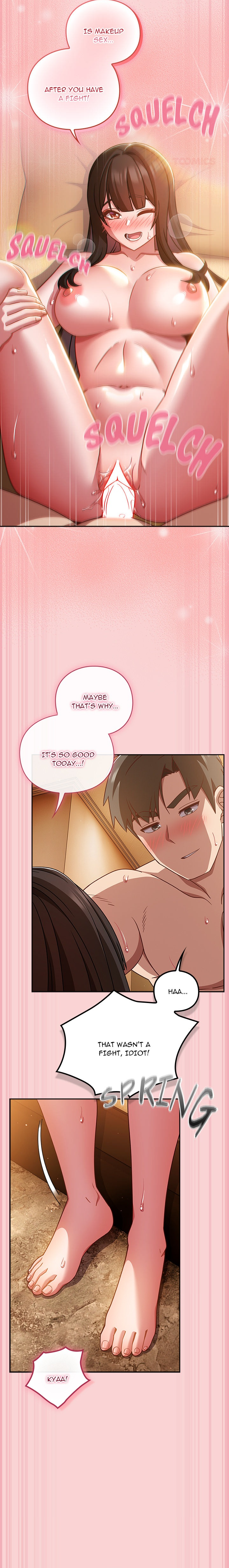 Let’s Play Hooky Page 10 - MangaHe