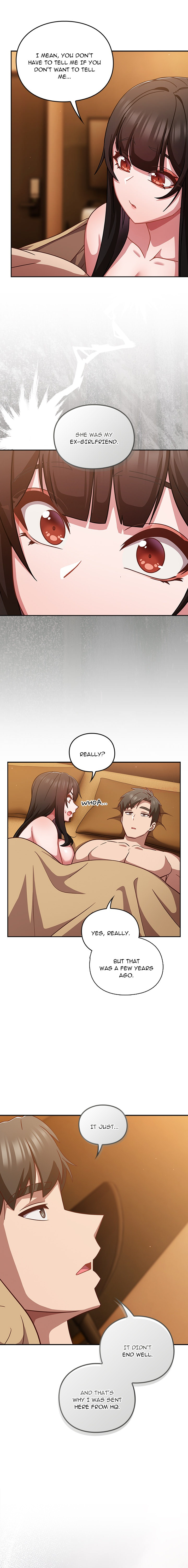 Let’s Play Hooky Page 13 - MangaHe