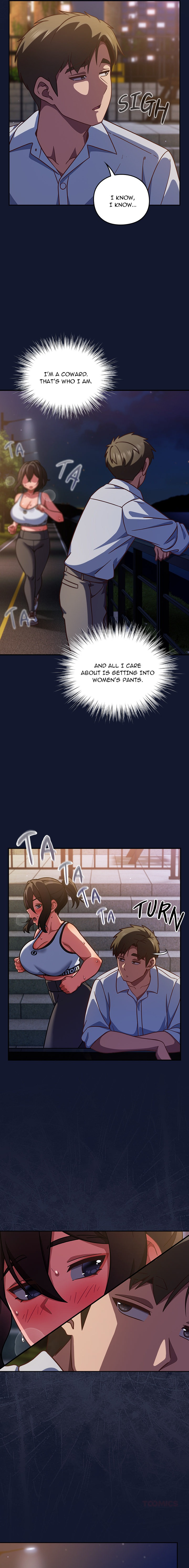 Let’s Play Hooky Page 19 - MangaHe