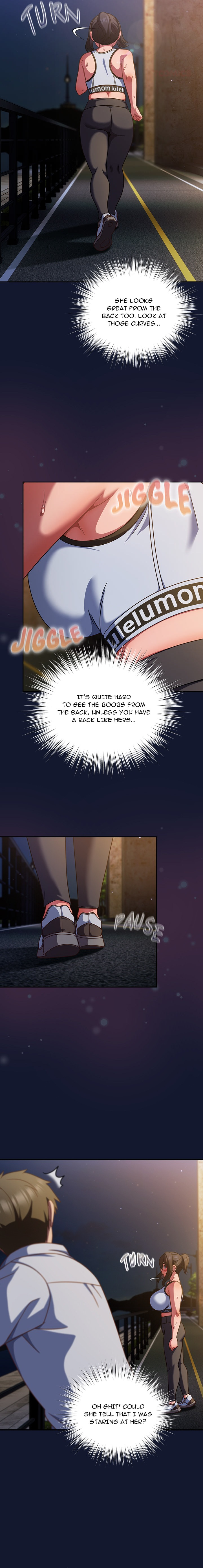 Let’s Play Hooky Page 21 - MangaHe
