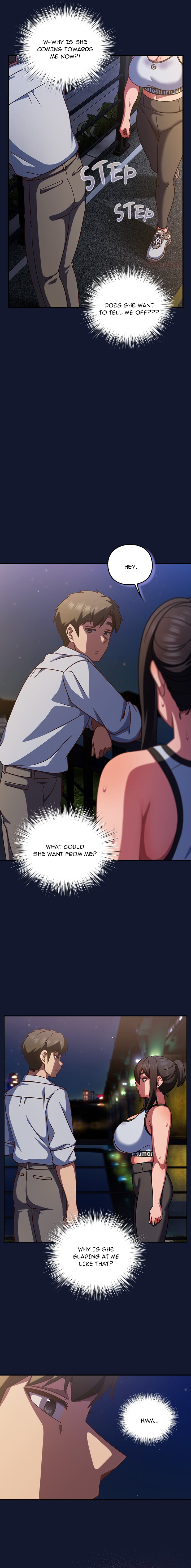 Let’s Play Hooky Page 22 - MangaHe