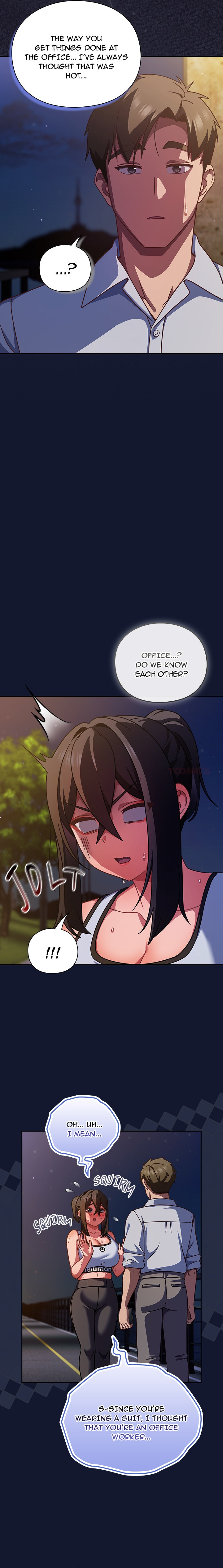 Let’s Play Hooky Page 12 - MangaHe