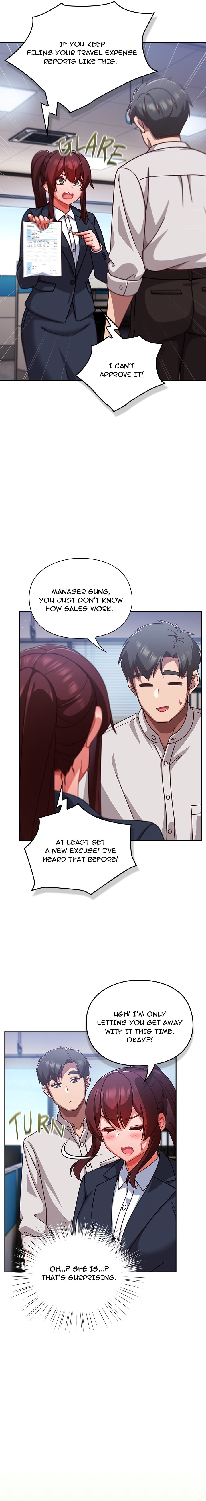 Let’s Play Hooky Page 18 - MangaHe