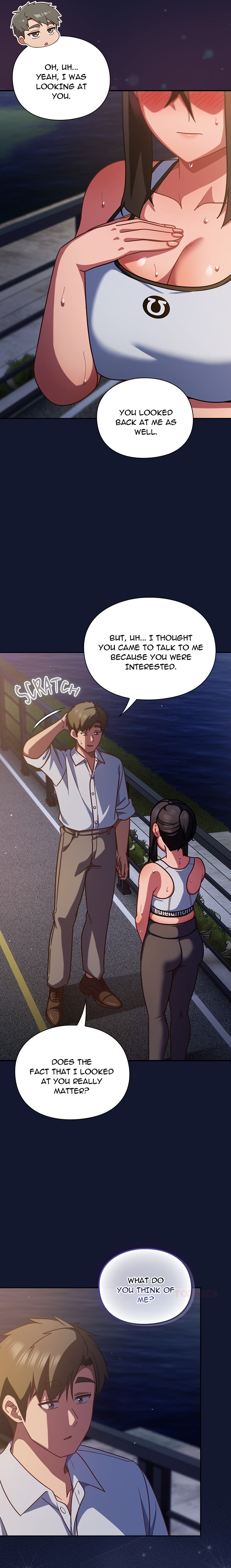 Let’s Play Hooky Page 6 - MangaHe