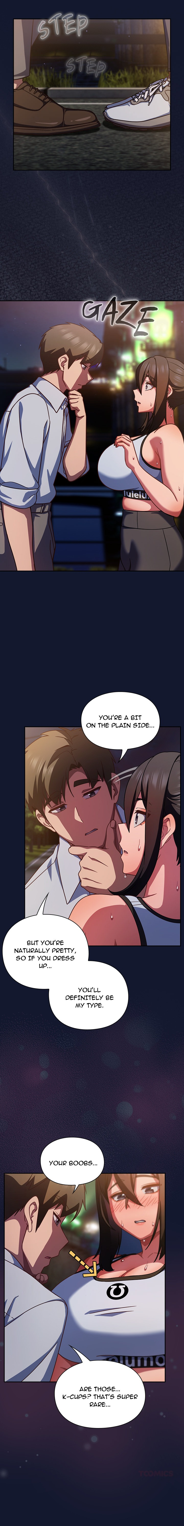 Let’s Play Hooky Page 8 - MangaHe