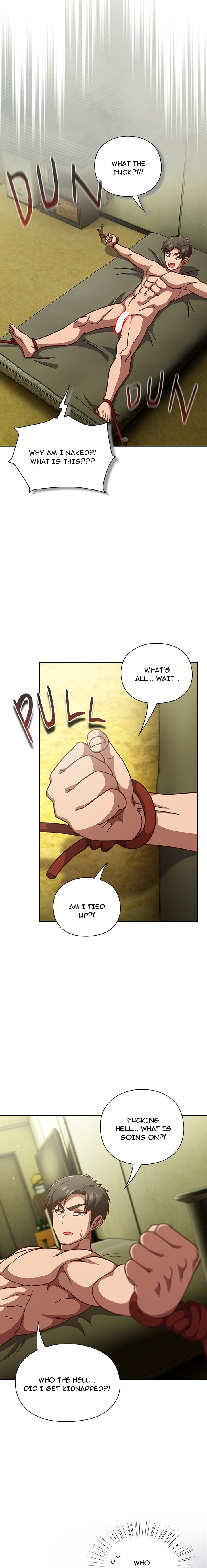 Let’s Play Hooky Page 13 - MangaHe