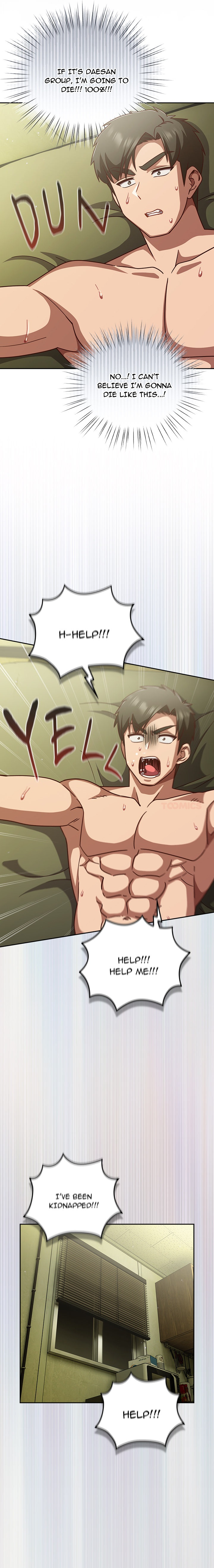Let’s Play Hooky Page 16 - MangaHe