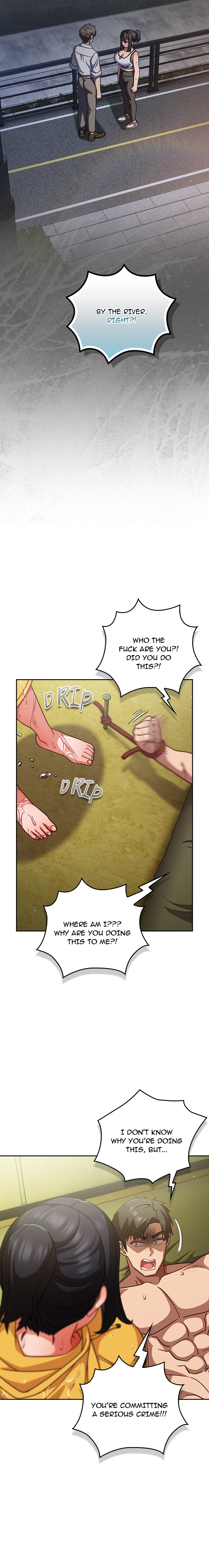 Let’s Play Hooky Page 19 - MangaHe
