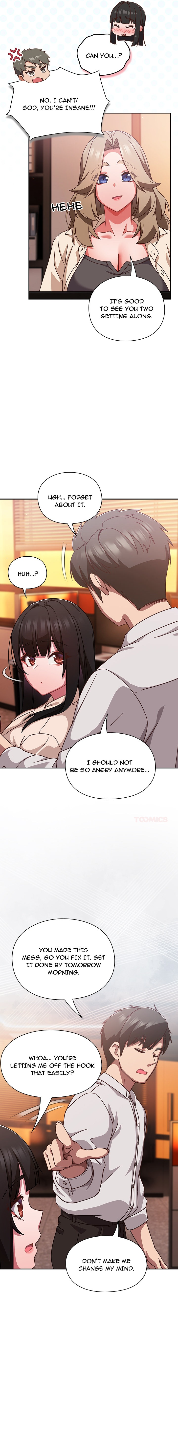 Let’s Play Hooky Page 5 - MangaHe