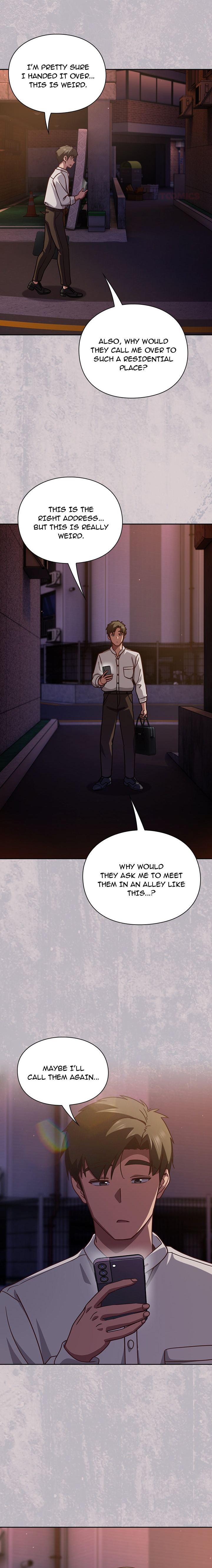 Let’s Play Hooky Page 9 - MangaHe