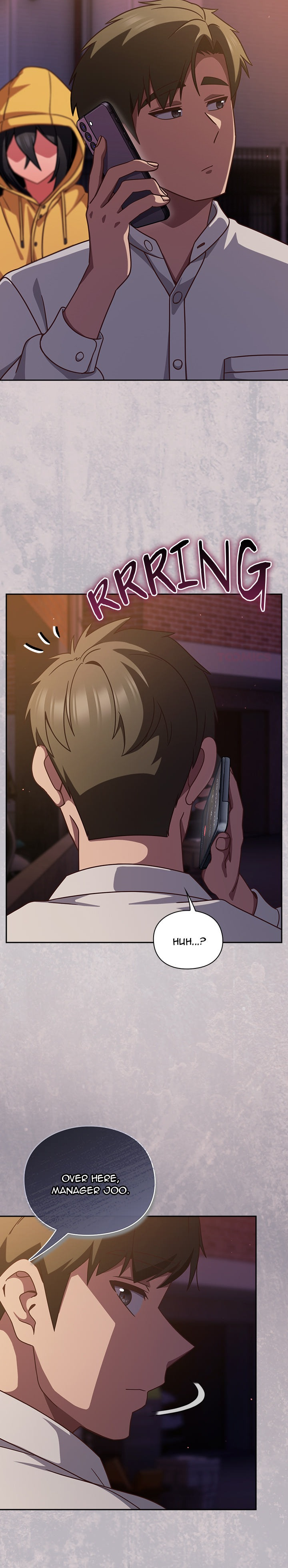 Let’s Play Hooky Page 10 - MangaHe