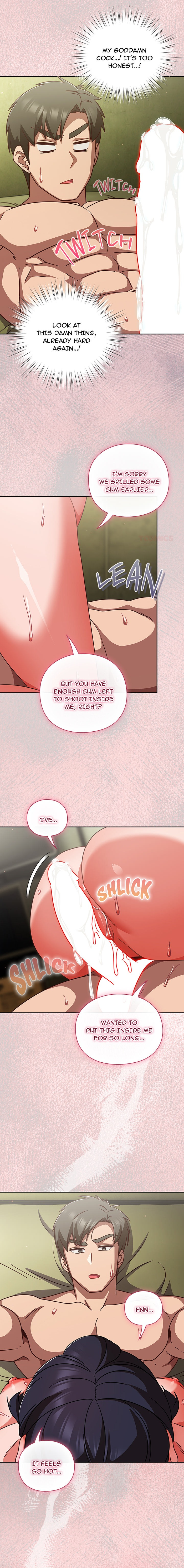 Let’s Play Hooky Page 16 - MangaHe