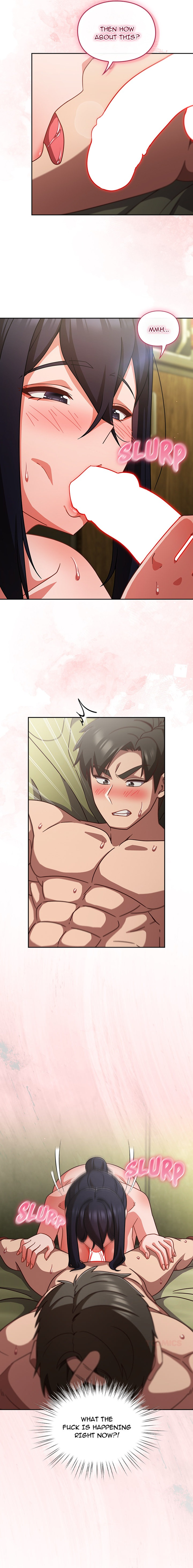 Let’s Play Hooky Page 8 - MangaHe