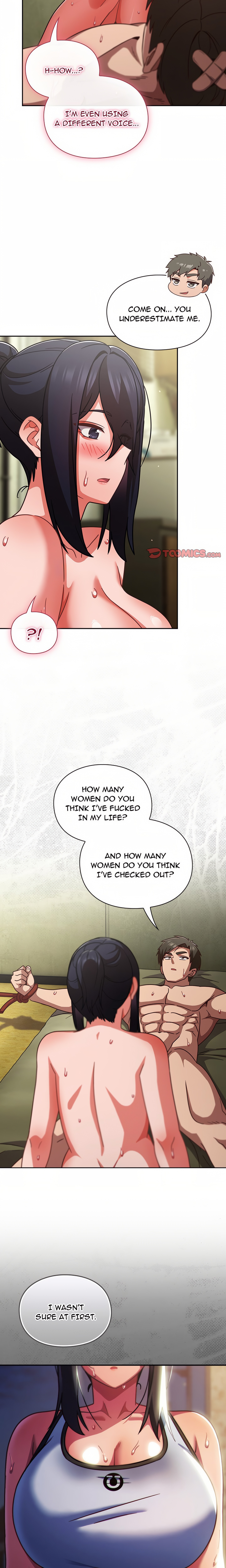 Let’s Play Hooky Page 12 - MangaHe