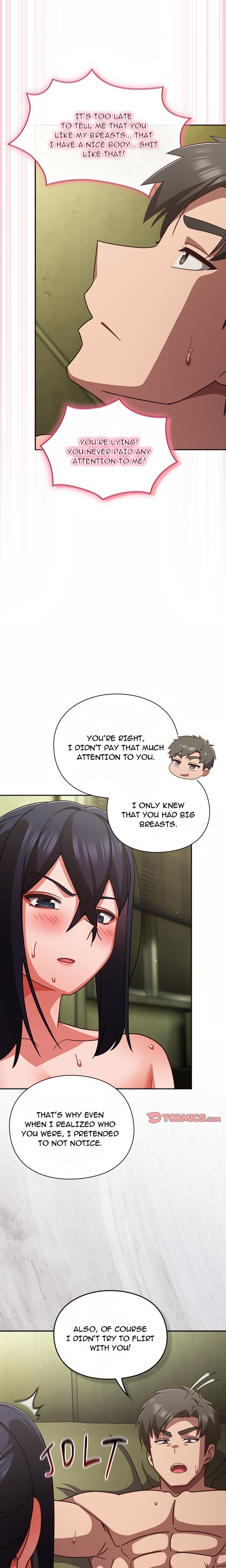 Let’s Play Hooky Page 15 - MangaHe