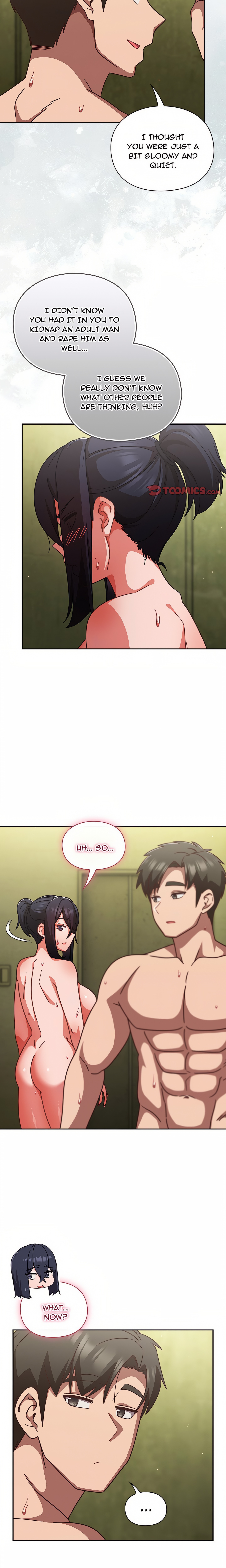 Let’s Play Hooky Page 21 - MangaHe