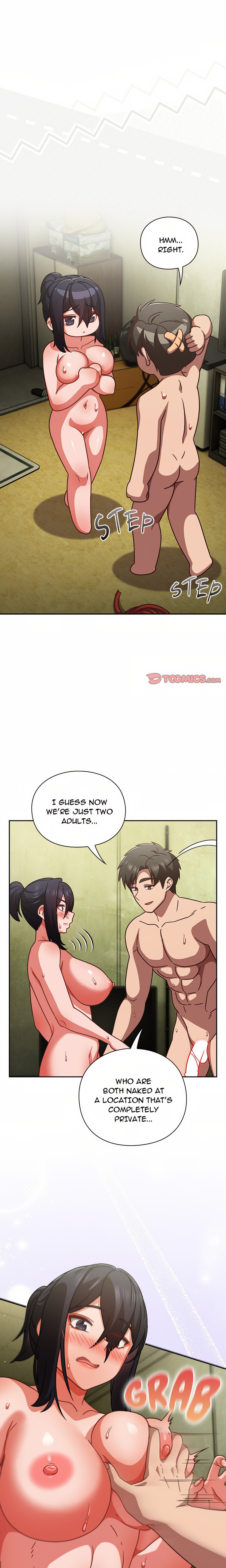 Let’s Play Hooky Page 22 - MangaHe