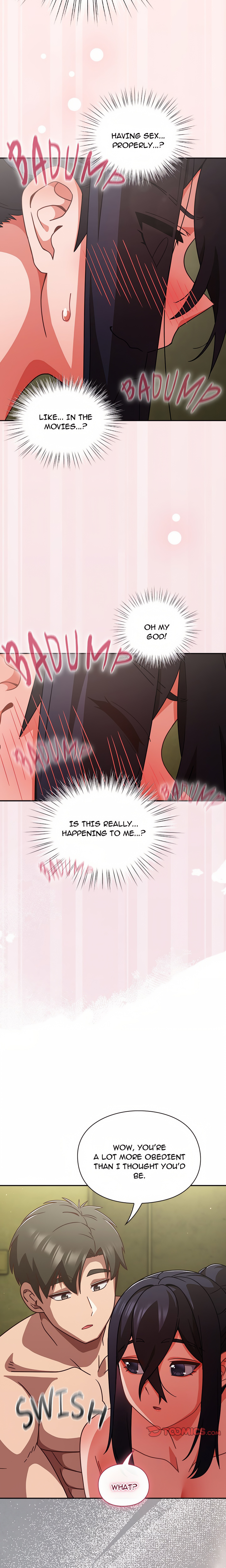 Let’s Play Hooky Page 26 - MangaHe