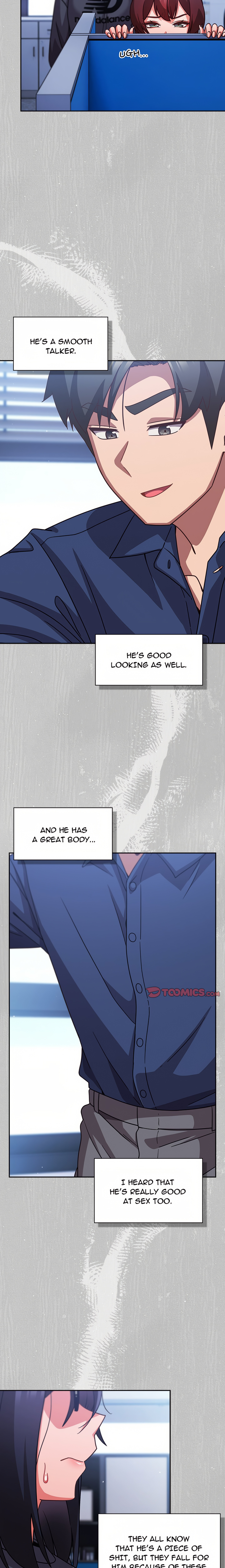 Let’s Play Hooky Page 5 - MangaHe