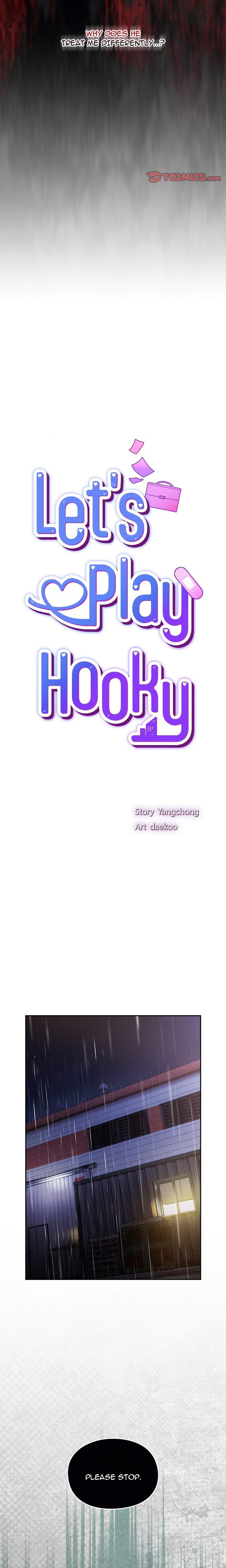 Let’s Play Hooky Page 10 - MangaHe