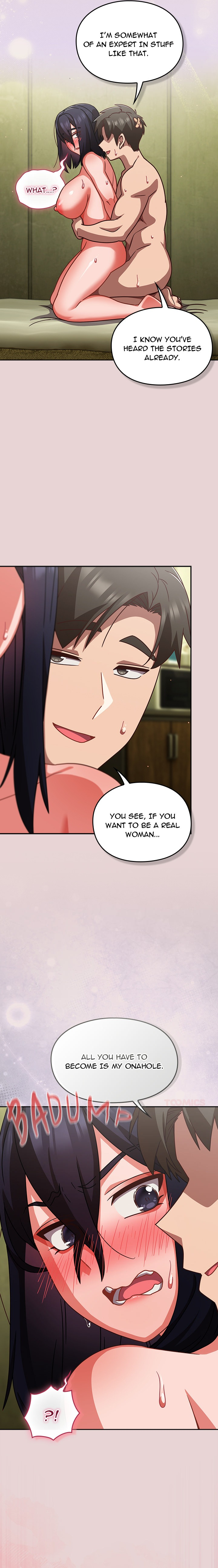 Let’s Play Hooky Page 12 - MangaHe