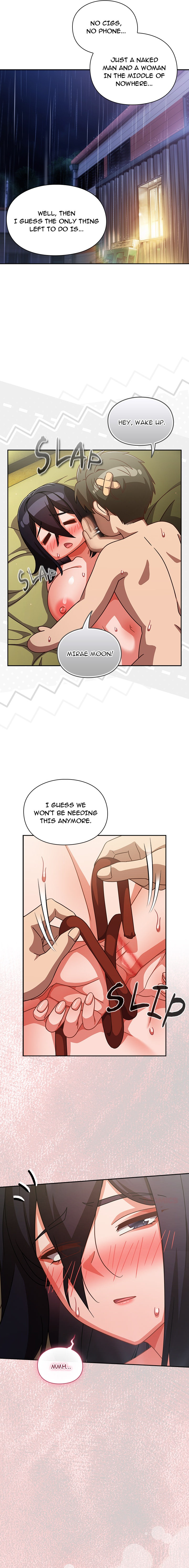 Let’s Play Hooky Page 25 - MangaHe