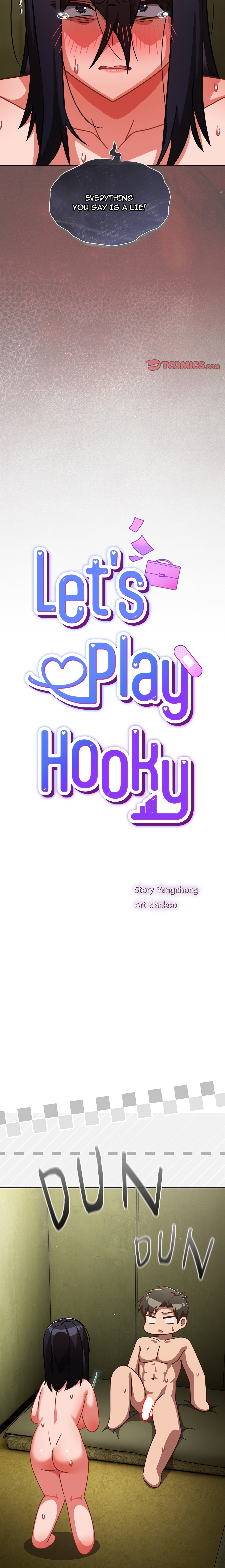 Let’s Play Hooky Page 11 - MangaHe
