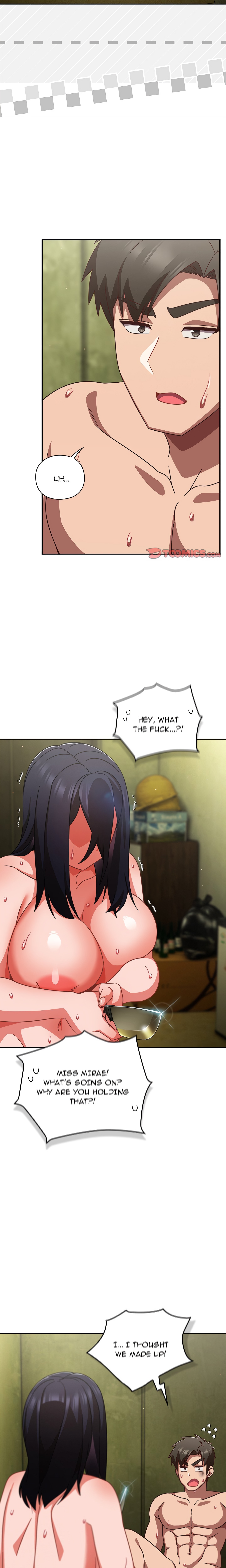 Let’s Play Hooky Page 12 - MangaHe