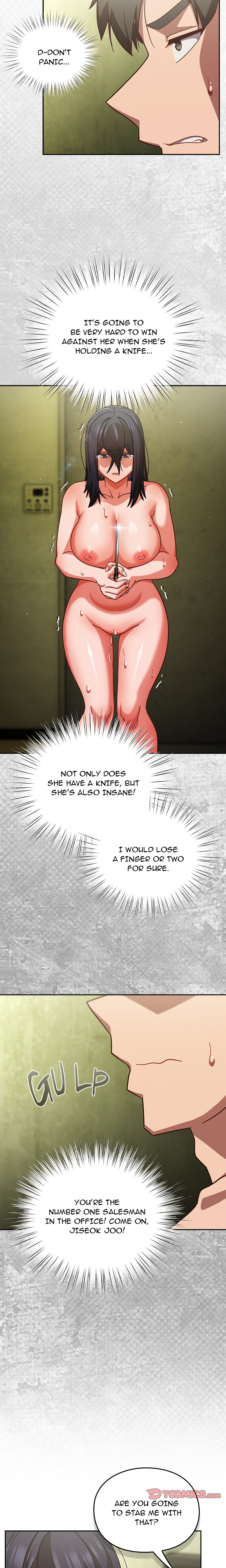 Let’s Play Hooky Page 17 - MangaHe