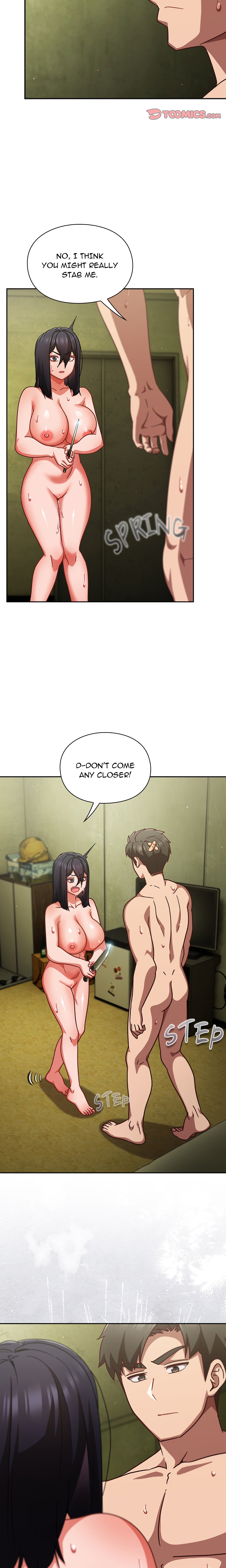 Let’s Play Hooky Page 19 - MangaHe