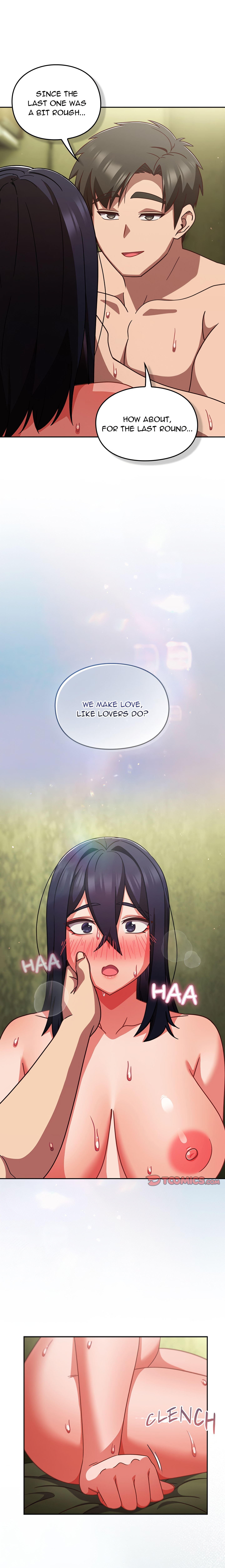 Let’s Play Hooky Page 6 - MangaHe