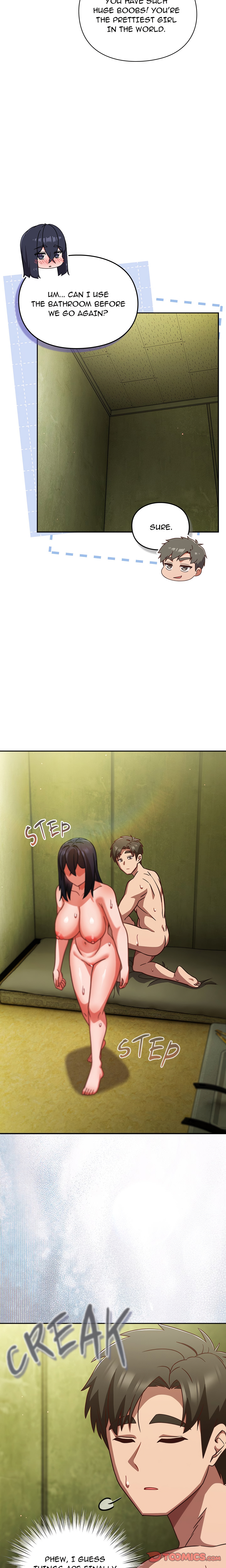 Let’s Play Hooky Page 8 - MangaHe