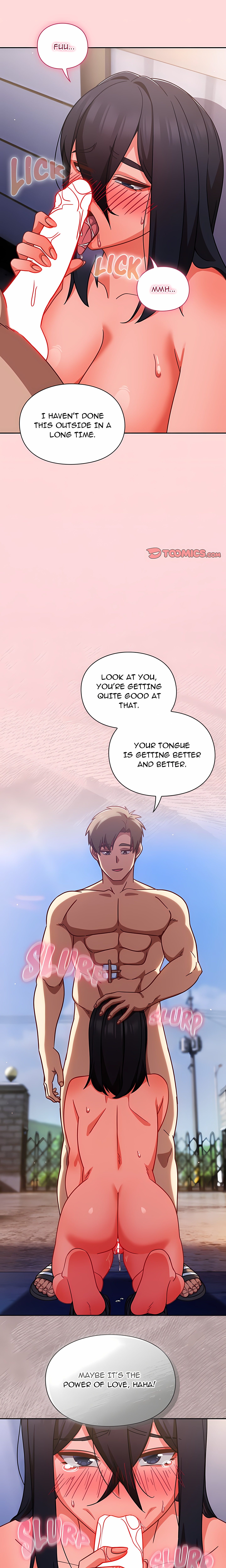 Let’s Play Hooky Page 12 - MangaHe
