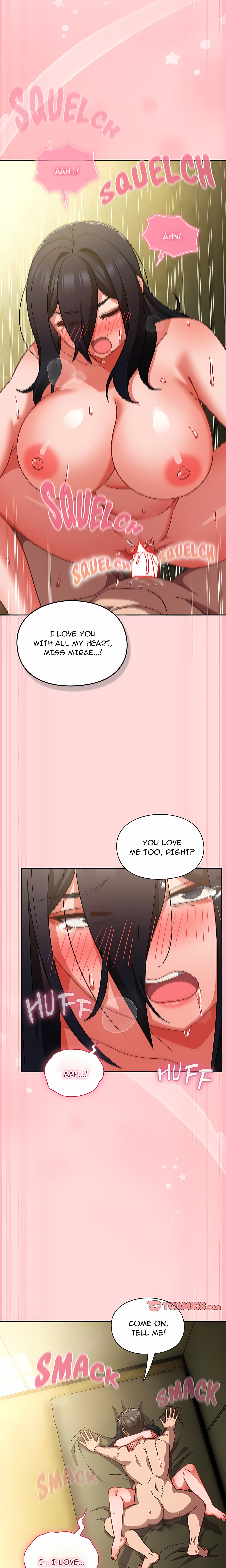 Let’s Play Hooky Page 16 - MangaHe
