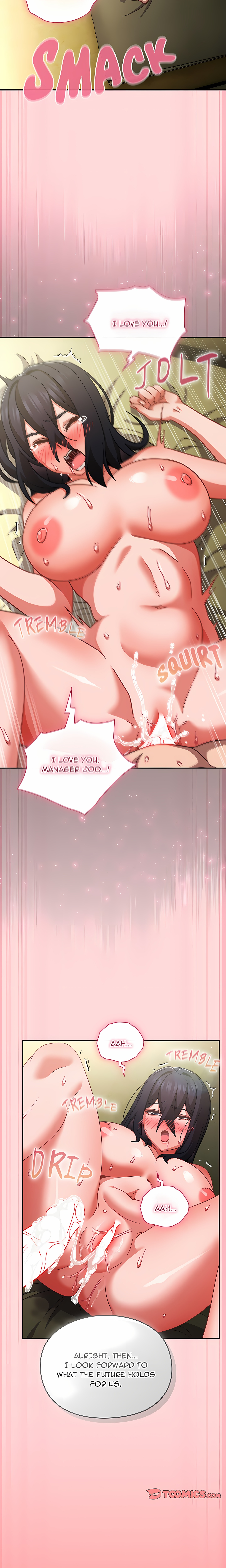Let’s Play Hooky Page 17 - MangaHe