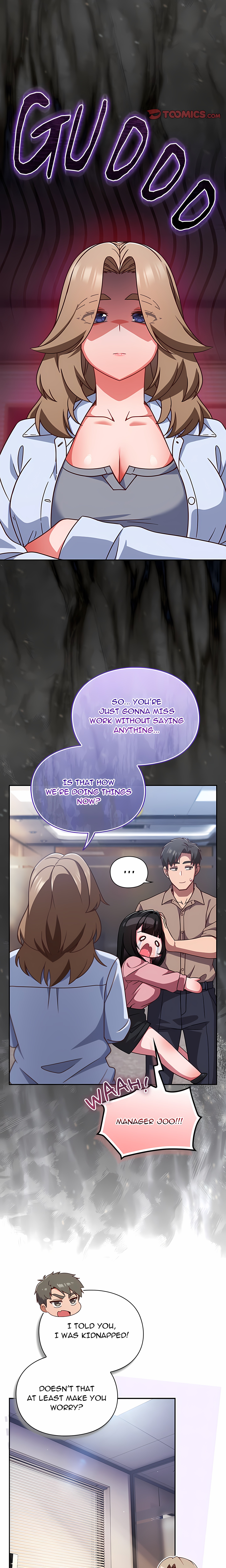 Let’s Play Hooky Page 19 - MangaHe
